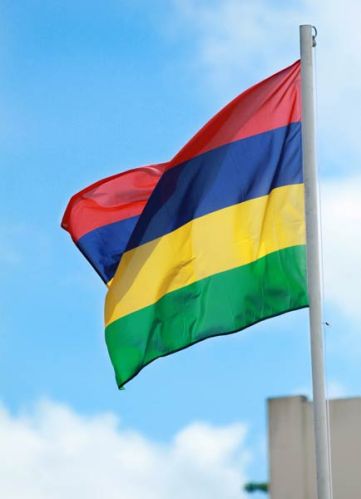 SOLAFLAG Mauritius Flag