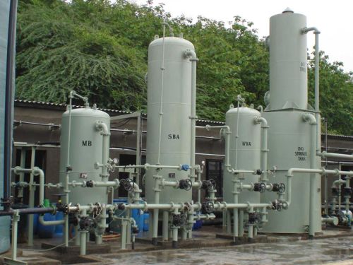 Water Demineralisation Plants