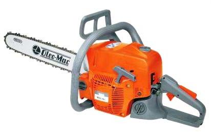 Chain Saw, Brand Name : Oleo-Mac