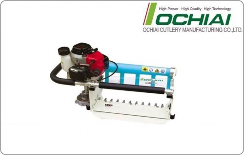 Portable Type Tea Harvester