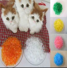 NDE Cat Litter Silica Gel