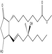 C22H38O5 Misoprostol