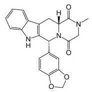 White Tadalafil API, Form : Powder