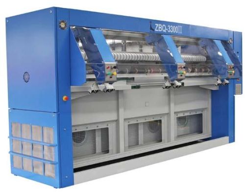 Automatic Linen Clamp Feeder, For Industrial, Capacity : 100kg/HR