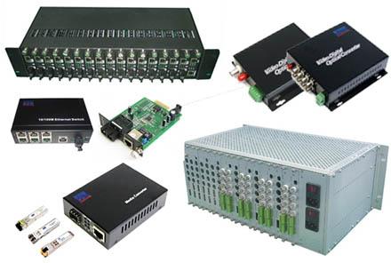 Ethernet Fiber Optic Media Converter