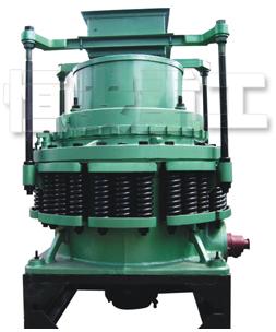 Cone Crusher, Capacity(t/h) : 100 - 500