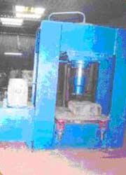 Cast Iron Breaking Machine, Specialities : Long Life, Easy To Operate