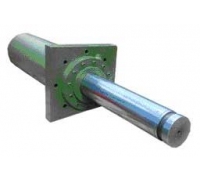 Polished Double Acting Hydraulic Cylinder