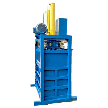 Hydraulic Cardboard Baling Press, For Industrial