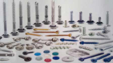 Steel Fasteners