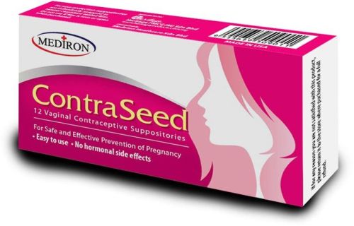 Contraseed Contraceptive