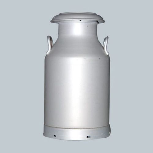 Aluminium Milk Cans