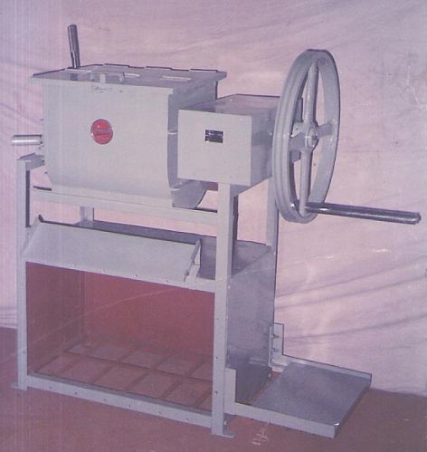 Atom Detergent Dough Mixer