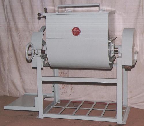 Detergent Powder Mixer