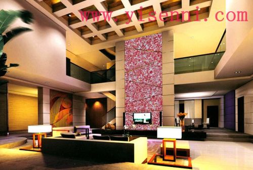 Nobility Of Decorative Materials-YISENNI Wall Coating