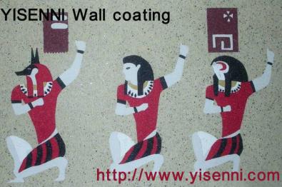 YISENNI Artistic Wall Coating