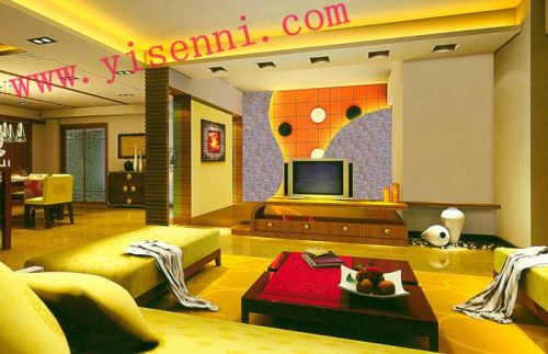 YISENNI Wall Coating Is A New Dressing For Your Walls and New Business For You