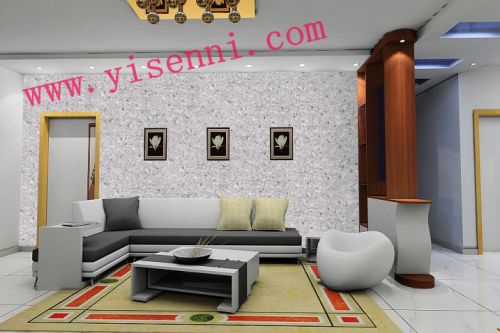 YISENNI Wall Finish Is Available In A Large Variety Of Natural And Vibrant Colors