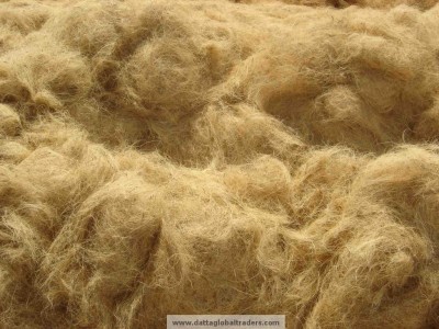 Coconut Fiber, Color : Brown Golden Brown