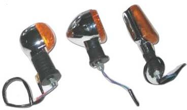 Motorcycle Indicators