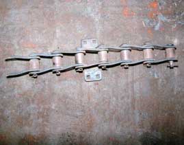 Mild Steel Redler Chain