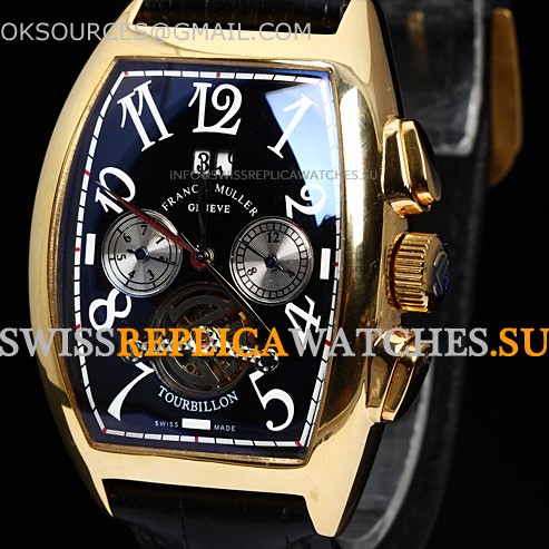 Wrist Frank Muller Swiss Replica Watch 40