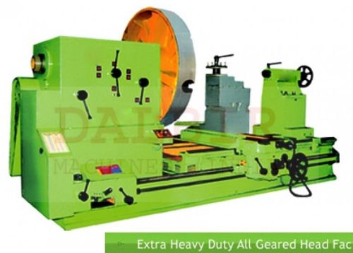Heavy Duty Lathe Machine