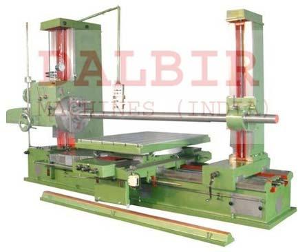 Horizontal Boring Machine