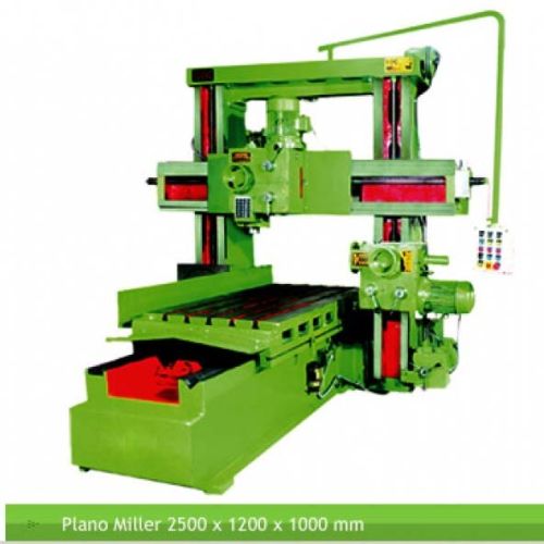 Plano Miller Machines