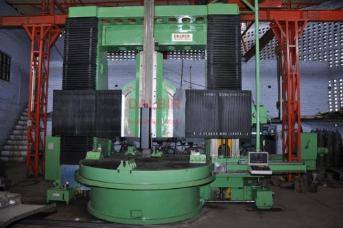 Vertical Boring Machine