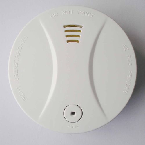 9v Battery Powered Smoke Alarm - (ce Rohs En14604)