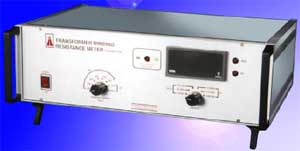 Winding Resistance Meter
