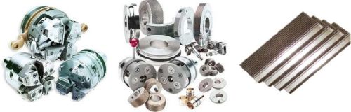 Thread Rolling Machine Parts