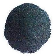 Sulphur Black Grains