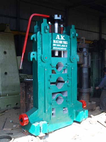 HI Center Jamed Hot Steel Rolling Mill Stand