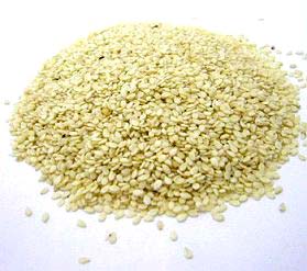 White Sesame Seeds