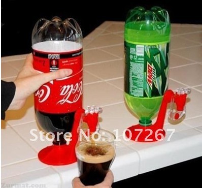 Fridge Fizz Saver Soda Dispenser Fizz Saver