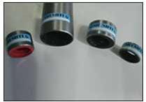 Rubber Bearing Bushes