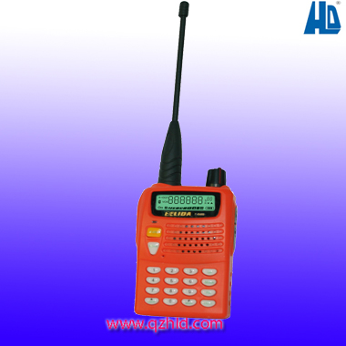 Two Way Radio, Packaging Type : red