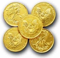 Gold Coin Chocolates