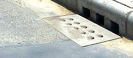 Drain Covers, For Construction, Size : 24x24Inch, 24x26Inch