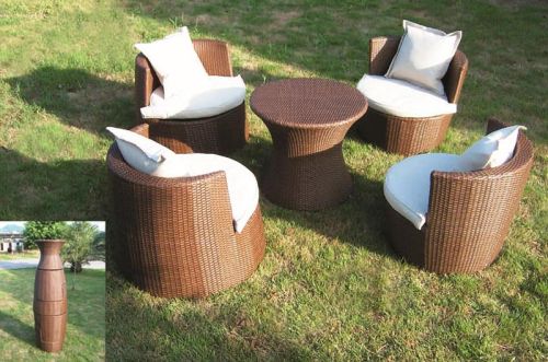 Wicker Patio Furniture For All Homes & Commercial Purposes