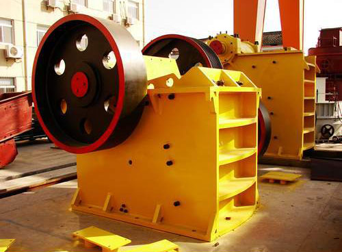 Jaw Stone Crusher