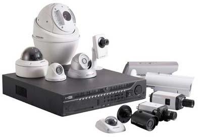 CCTV Security System