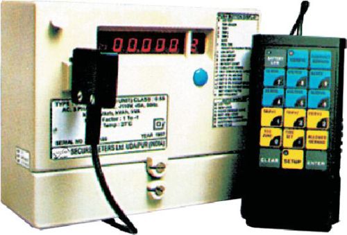 Maximum Demand Controller