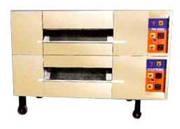 Metal Automatic Gas Oven, For Baking, Heating