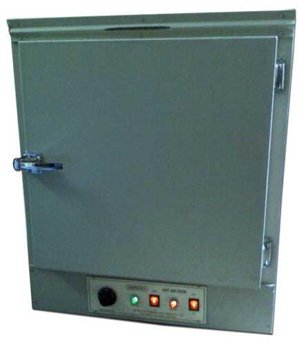 0-500kg Metal Electric 50Hz Laboratory Hot Air Oven, Automatic Grade : Semi Automatic