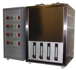 Electric 50Hz 0-500kg Metal Laboratory Thermal Ageing Oven, Voltage : 110V