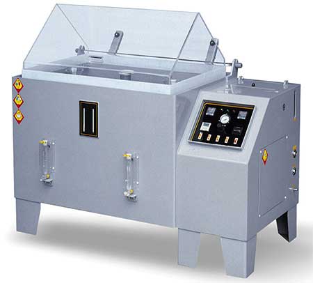 Electric Salt Spray Chamber, For Industrial Use, Voltage : 110V