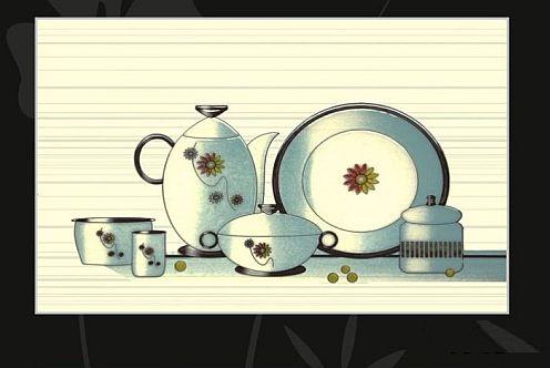 Item Code : 1043 Ceramic Kitchen Wall Tiles